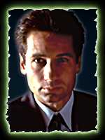 Special Agent Mulder