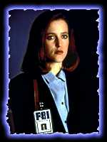 Special Agent Scully